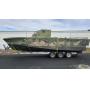 1968 PBR MKII Hull 31RP6884 Boat