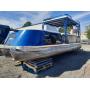 ALOHA PONTOONS PARADISE SERIES 260 TRITOON WITH SUNDECK