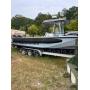 BOSTON WHALER RESCUE BOAT