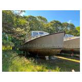 Yacht and Stillman Boats for Auction in Ridge, New York