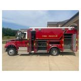 2014 International DuraStar 4400 Ambulance