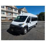 2023 RAM Promaster