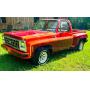 1980 Chevrolet Stepside Sport Pickup