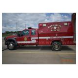 1994 E-ONE CYCLONE HUSH PUMPER