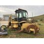 3 Lots: Caterpillar & Wegner Compactors