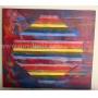 OLD FINE ARTWORK FROM MORRIS SHULMAN (1912-1978) OIL ON CANVAS