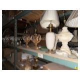 Full Warehouse of Chapman Lights