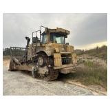 2 Lots: Caterpillar Dozers
