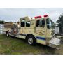 2000 Seagrave Custom Pumper