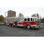 2005 Sutphen SP100 Aerial Platform