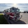 2008 Seagrave Fire truck - Pumper TB50CL