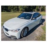 2016 BMW 3-Series