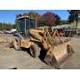 1996 Case 580 Super L 4x4 Loader Backhoe