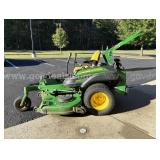 2017 JOHN DEERE Z970R