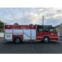 2005 Spartan Rescue 1 Firetruck