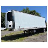 2006 Wabash Refrigerated Trailer (28')