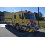 2013 ROSENBAUER COMMANDER REAR-MOUNT RESCUE PUMPER
