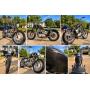 1959 TRIUMPH TR6 TROPHY CUSTOM CHOPPER 650CC