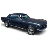 Classic Mustang & Massive Estate Auction