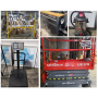 Designer Art Decor Warehouse Shelving and Equipment Bridge Furniture Props Atlanta Final Liqui