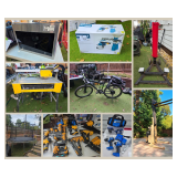 Wife Says Sell Tools E-Bikes Mini Motorcycles  More in Decatur