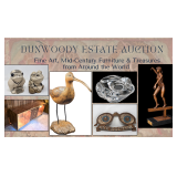 Fine Art, Mid-Century Furniture & Treaures from Around the World