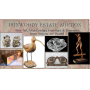 Fine Art, Mid-Century Furniture & Treaures from Around the World