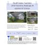 ONSITE--Real Estate Auction