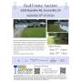 ONSITE--Real Estate Auction