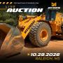CROCODILE CURRIE, INC RETIREMENT AUCTION- OCTOBER 29TH AT 9AM CT
