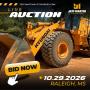 CROCODILE CURRIE, INC RETIREMENT AUCTION- OCTOBER 29TH AT 9AM CT