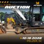 EAST COAST CONST & TRANSPORTATION AUCTION - OCTOBER 15TH at 9 AM ET