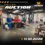 ONLINE ONLY - COMPLETE AUTOMOTIVE SHOP DISPERSAL AUCTION