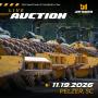 EAST COAST CONST & TRANSPORTATION AUCTION - NOV 19TH AT 9AM ET