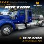 NORTHEAST US LIVE AND ONLINE CONSIGNMENT AUCTION-- DECEMBER 12 AT 9AM ET