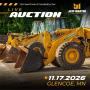 UPPER MIDWEST CONSTRUCTION & TRANSPORTATION AUCTION - NOV 17TH AT 9AM CT