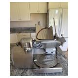 Meat Slicer butcher equipment