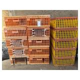Chicken Crates