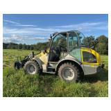Front loader