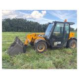 JCB Teleskid
