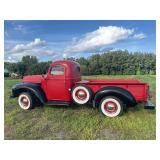 Old truck