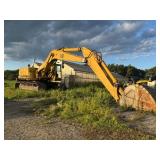 Excavator