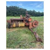 Hay baler