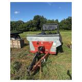 Manure Spreader