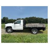 Pick up truck