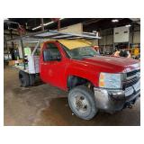 FARMINGTON 2007 Chevrolet Silverado 3500