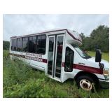 FARMINGTON 2008 Ford E-450 Handicap Bus
