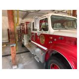 FARMINGTON 2000 KME 4900 Commercial Pumper