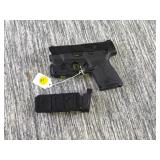 SMITH & WESSON M&P 9 SHIELD 9MM TRANS#4456