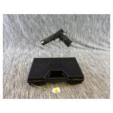 KIMBER CLASSIC GOLD MATCH 45 CAL SEMI PISTOL TRANS #4457